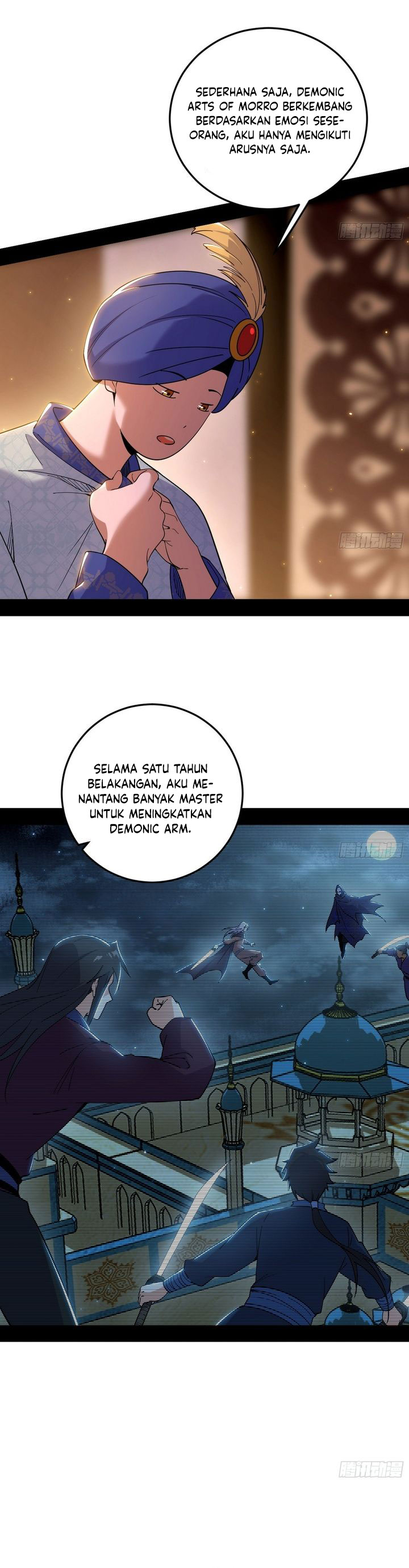 Dilarang COPAS - situs resmi www.mangacanblog.com - Komik im an evil god 550 - chapter 550 551 Indonesia im an evil god 550 - chapter 550 Terbaru 8|Baca Manga Komik Indonesia|Mangacan